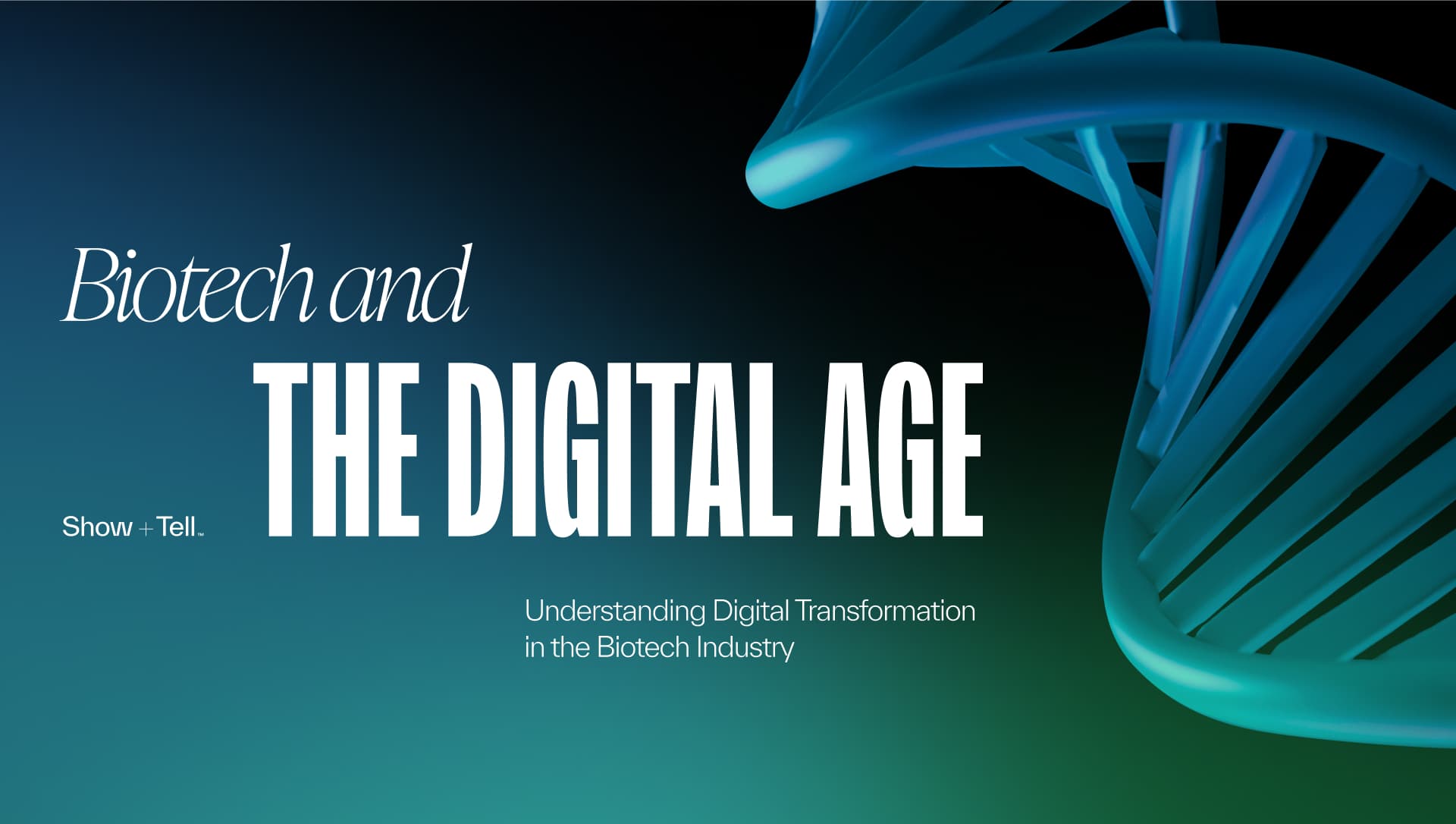 Biotech web design trends blog