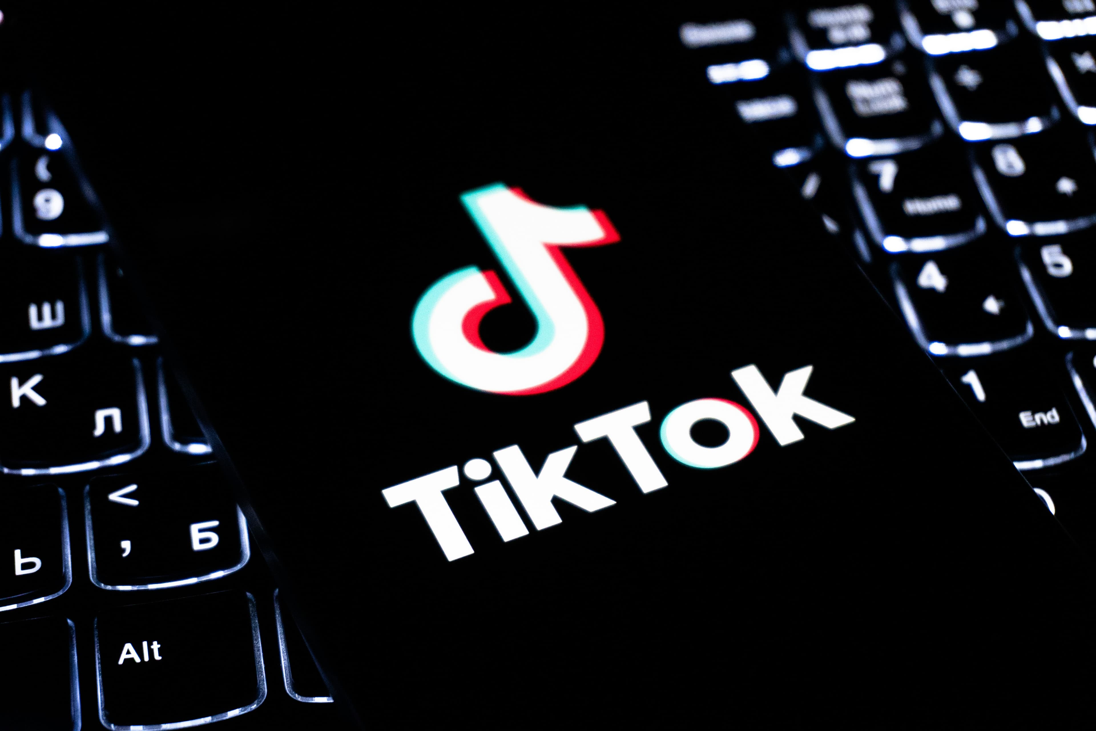 Tiktok logo